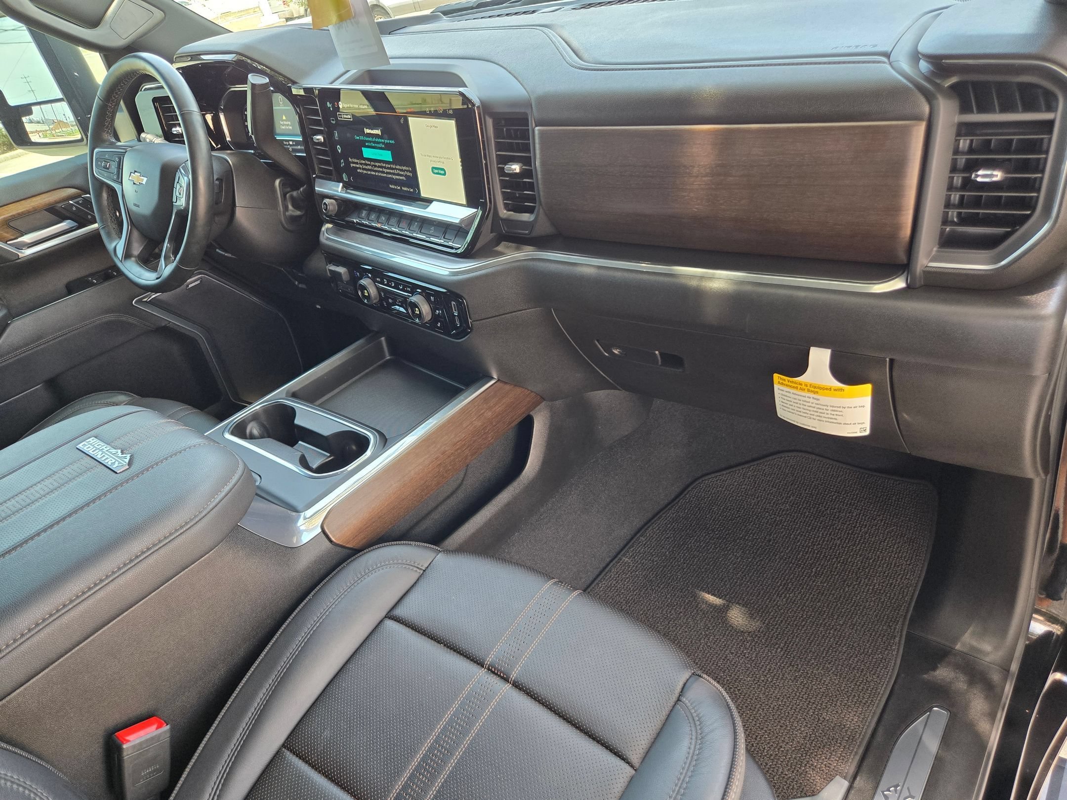2025 Chevrolet Silverado 2500HD High Country - Photo 25