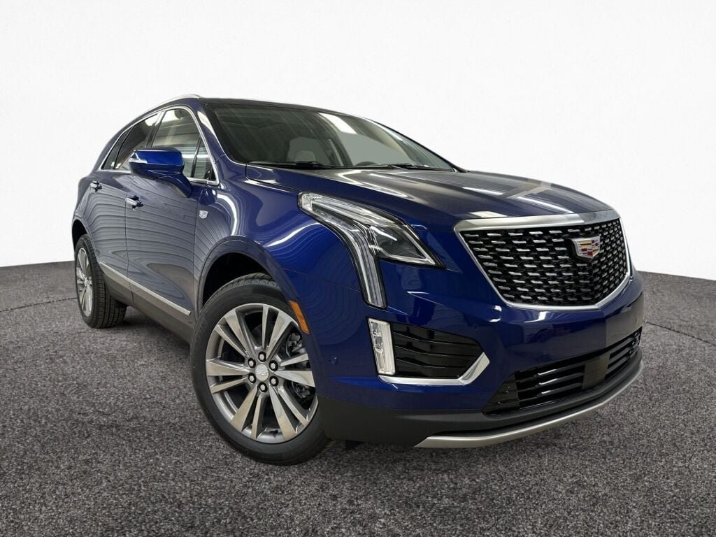2026 Cadillac XT5 FWD Premium Luxury's photo