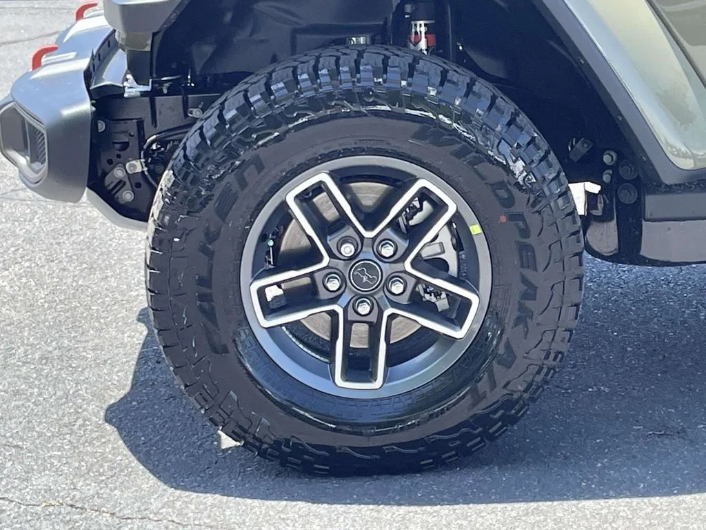 New 2026 41 Exterior Paint Jeep Mojave image 11