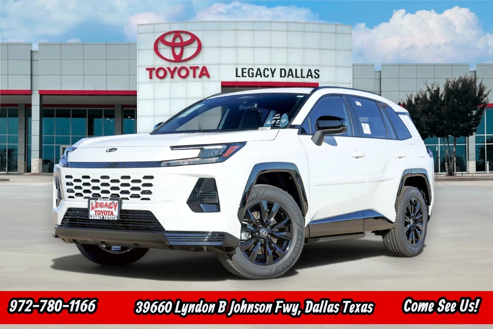 2026 Toyota RAV4 Plug-in Hybrid