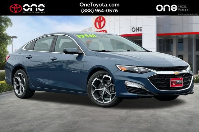 2024 Chevrolet Malibu LT