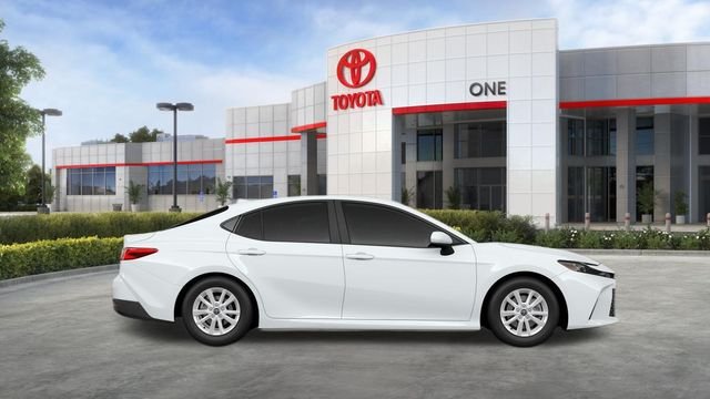 New 2026 Ice Cap Toyota  LE image 15