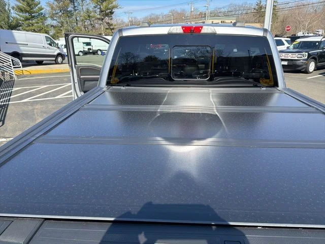 Used 2022 Silver Metallic Ford Platinum image 29