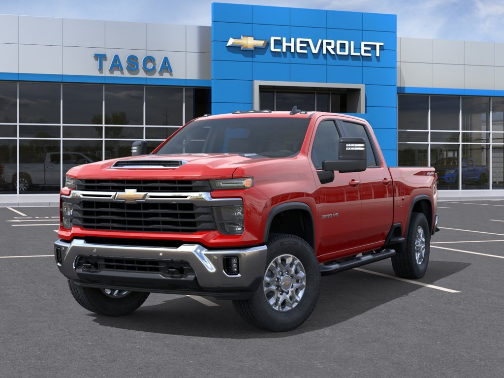 2026 Chevrolet Silverado 3500 HD LT - Photo 8