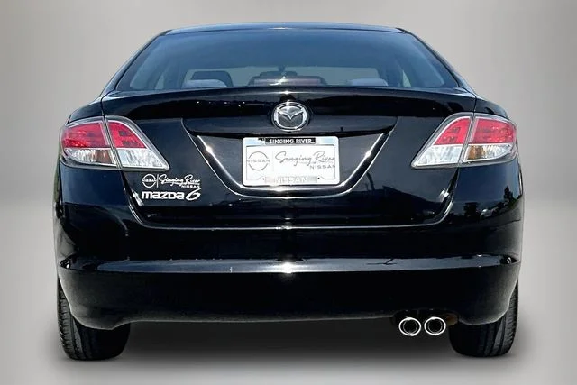 Used 2012 Black Mazda i Touring image 6