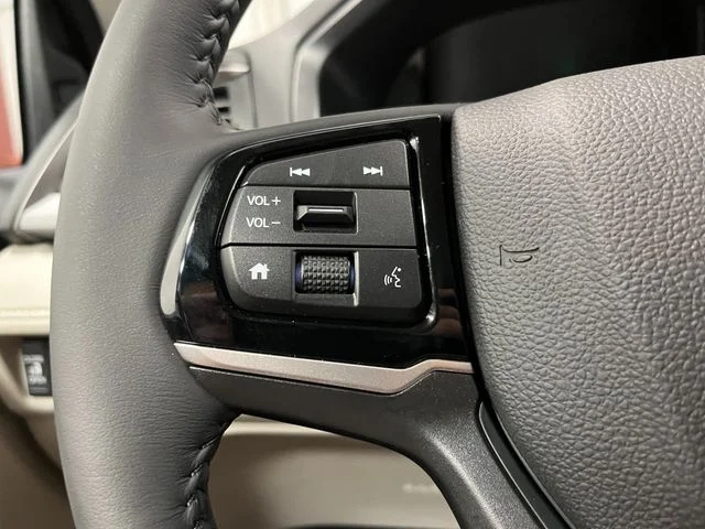 New 2027 Platinum White Pearl Honda EX-L image 18