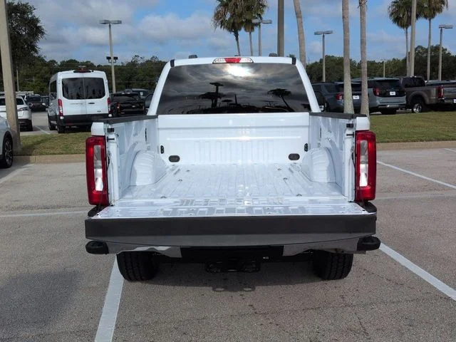 New 2026 Oxford White Ford F-350® XLT image 13