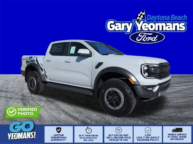 2026 Ford Ranger Raptor®