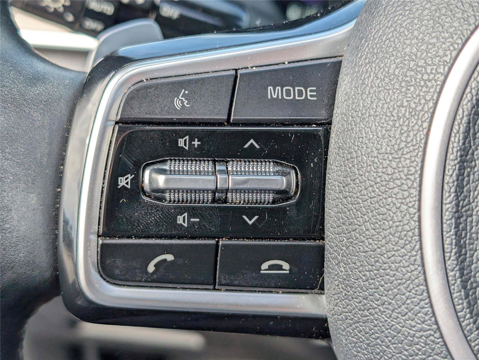 Used 2021 Blue Kia SX Prestige image 20