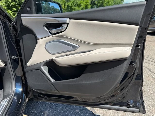 New 2026 Majestic Black Pearl Acura Technology Package image 30