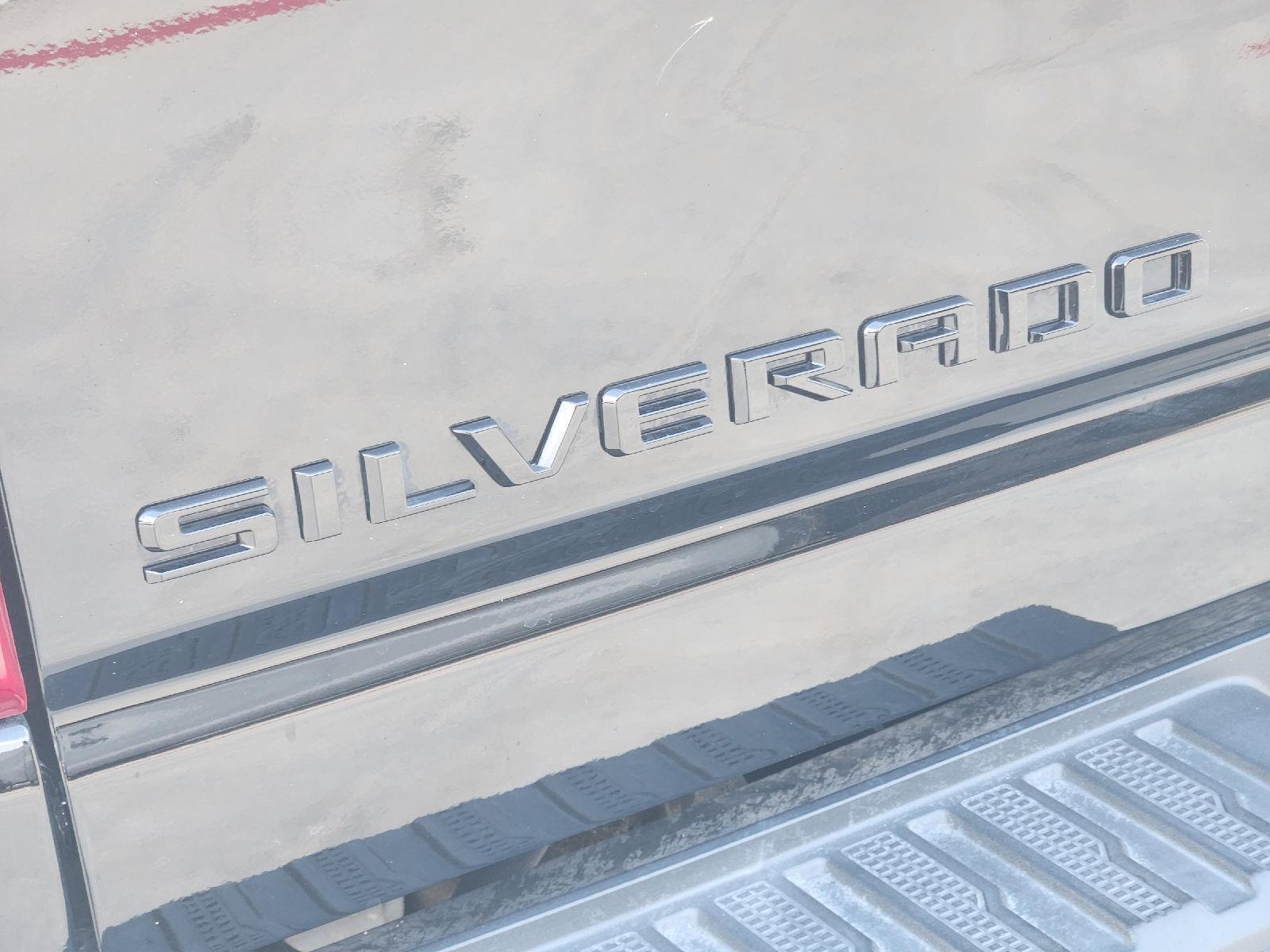 2023 Chevrolet Silverado 2500 HD LTZ Black at Mac Haik Chevrolet