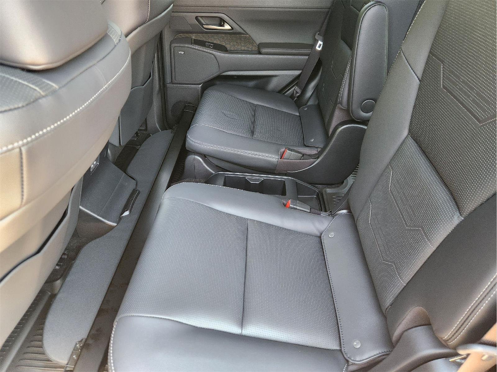 2026 Lexus GX GX 550 Luxury Black at Mossy Motors
