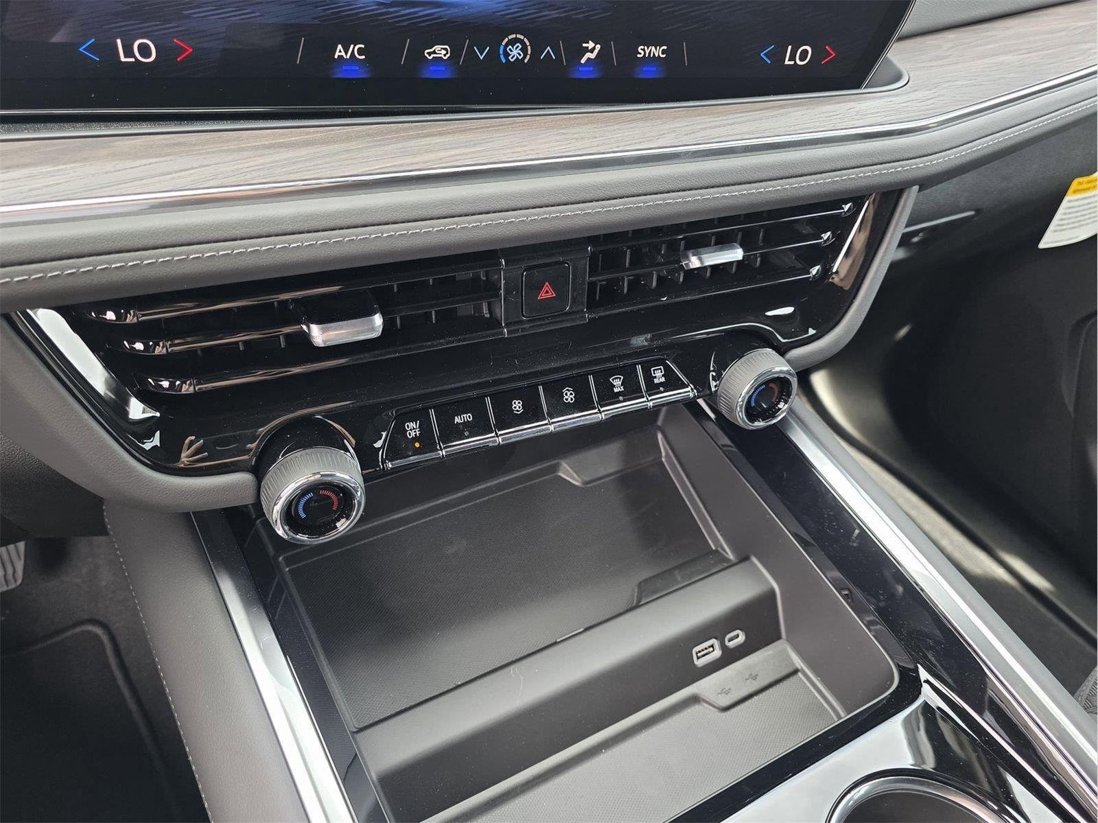 2026 Chevrolet Suburban LS - Photo 12