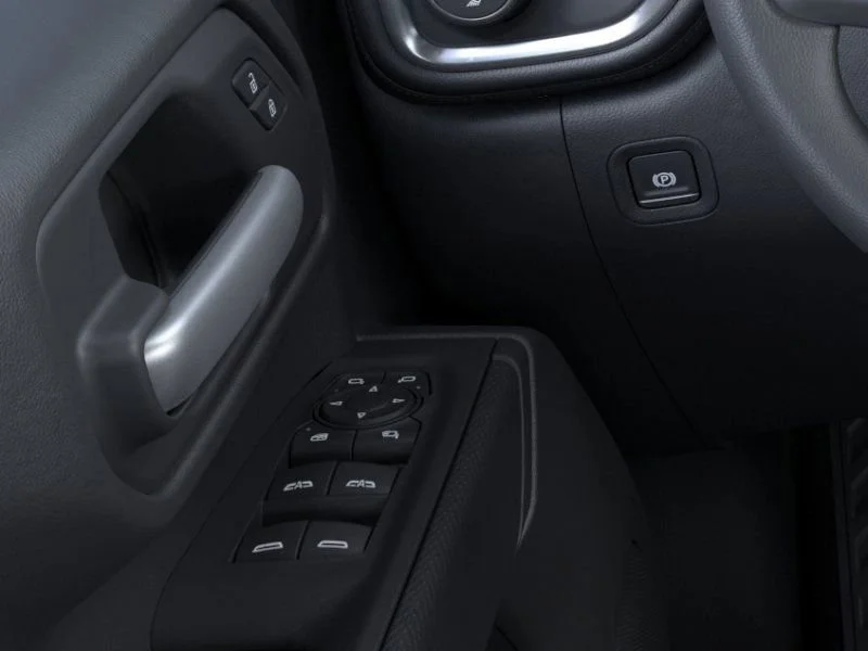 New 2026 Black Chevrolet Custom image 22