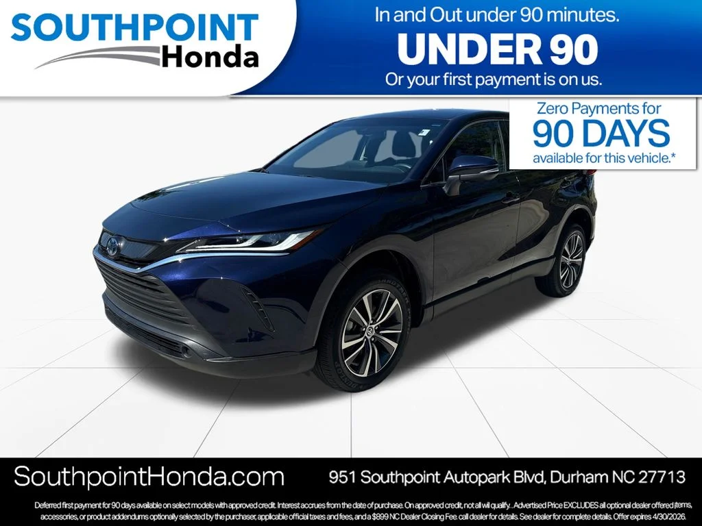 Used 2024 Blueprint Toyota LE image 3