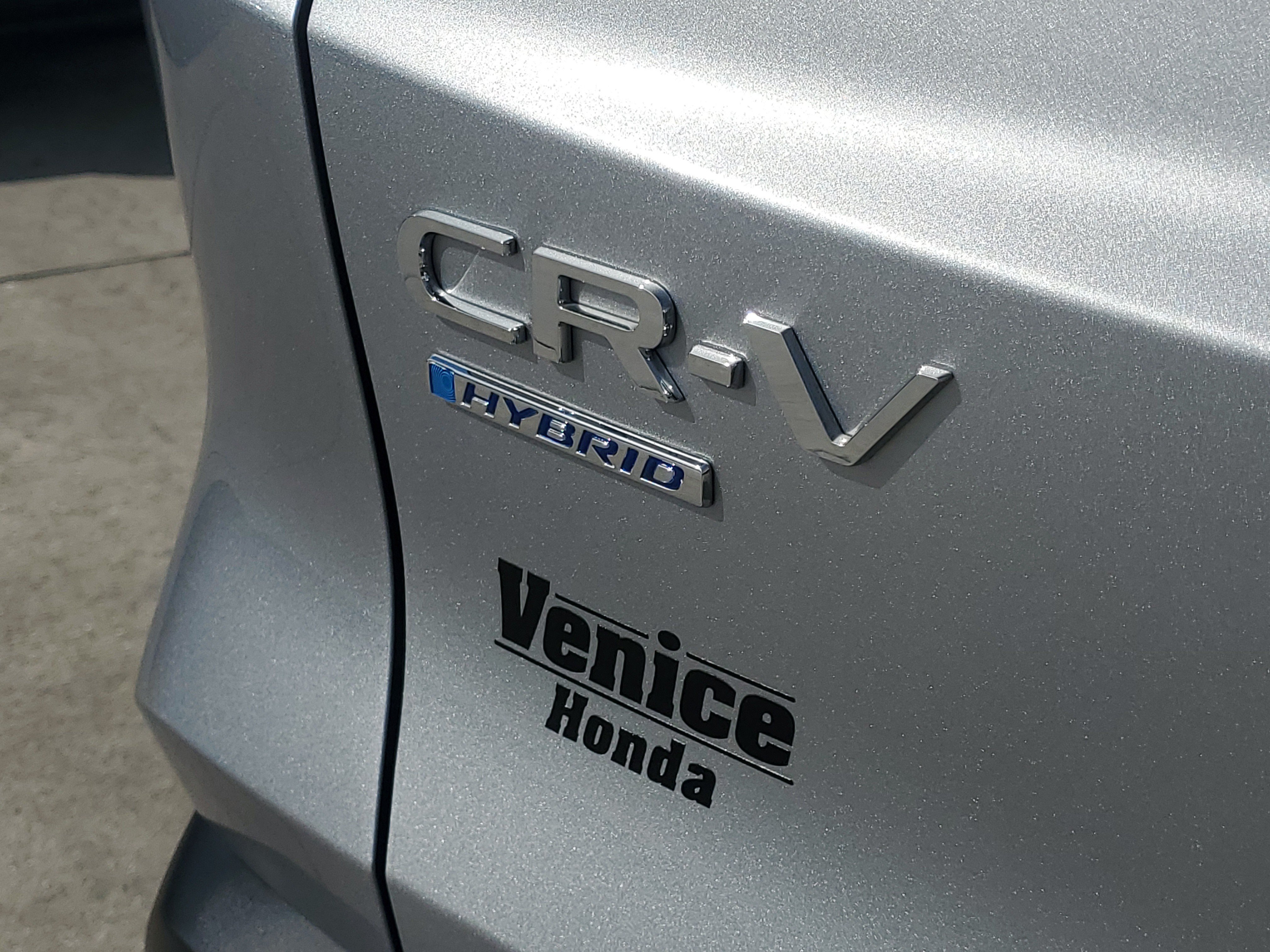 Used 2024 Lunar Silver Metallic Honda Sport-L image 12