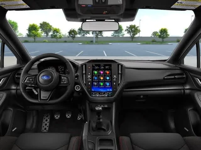 New 2026 Magnetite Gray Metallic Subaru Premium image 18
