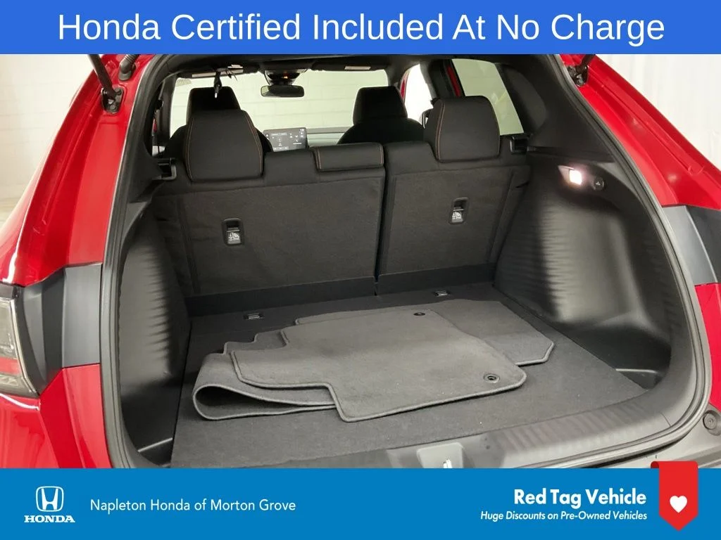 Certified Used 2026 Milano Red Honda Sport image 26