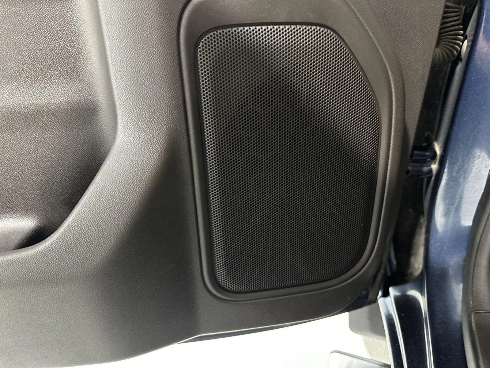 Used 2021 NORTHSKY BLUE METALLIC Chevrolet LTZ image 23
