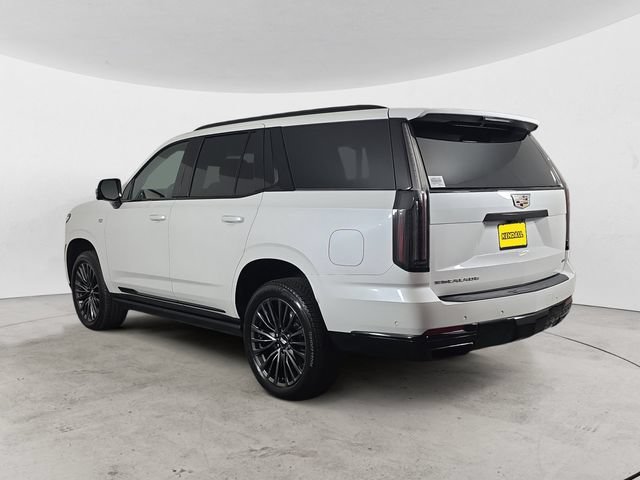 Used 2025 Crystal White Tricoat Cadillac Sport Platinum image 7