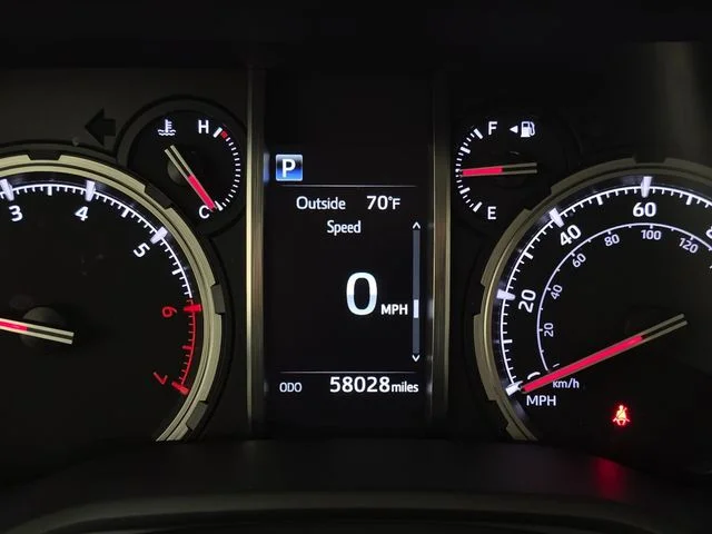 Used 2021 Lunar Toyota TRD Pro image 13