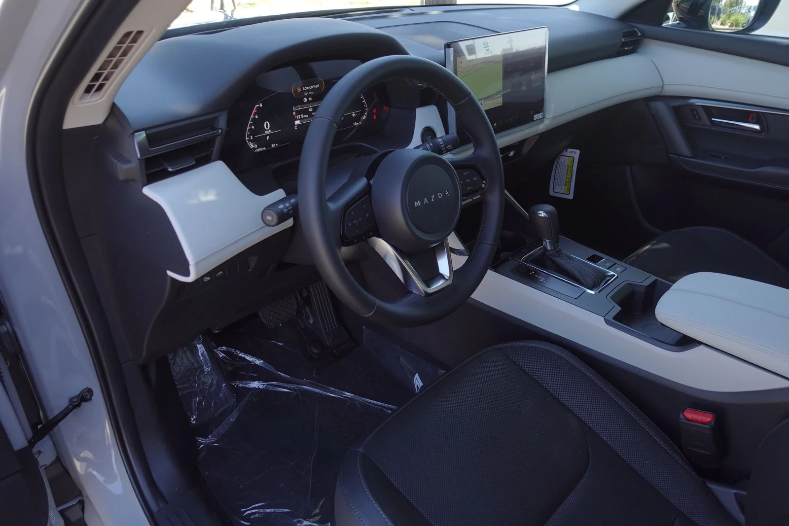 New 2026 Aero Gray Metallic Mazda 2.5 S Preferred image 10