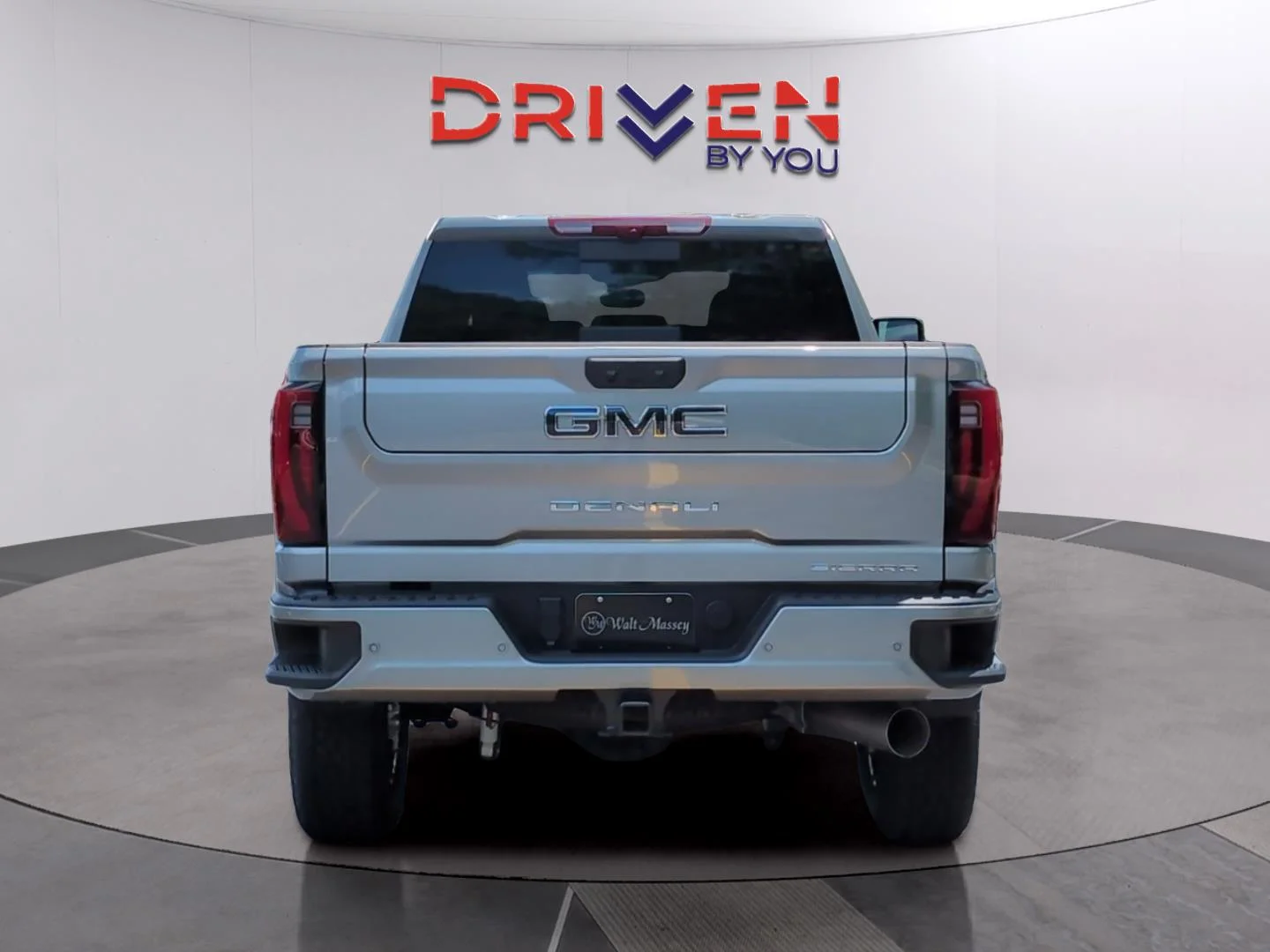 New 2026 Sterling Metallic GMC Denali Ultimate image 4
