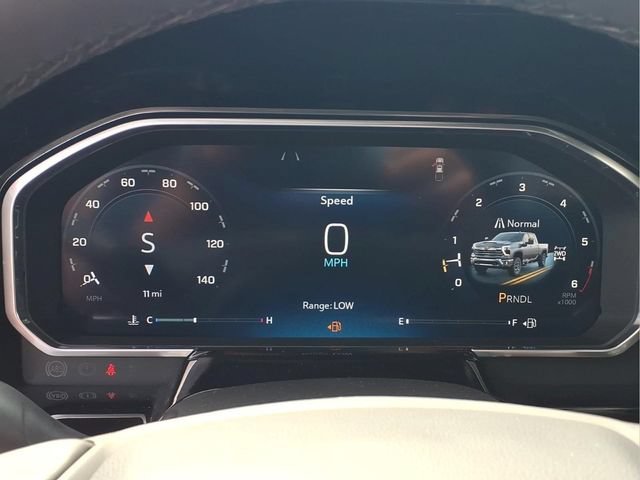 New 2026 Red Hot Chevrolet LT image 10