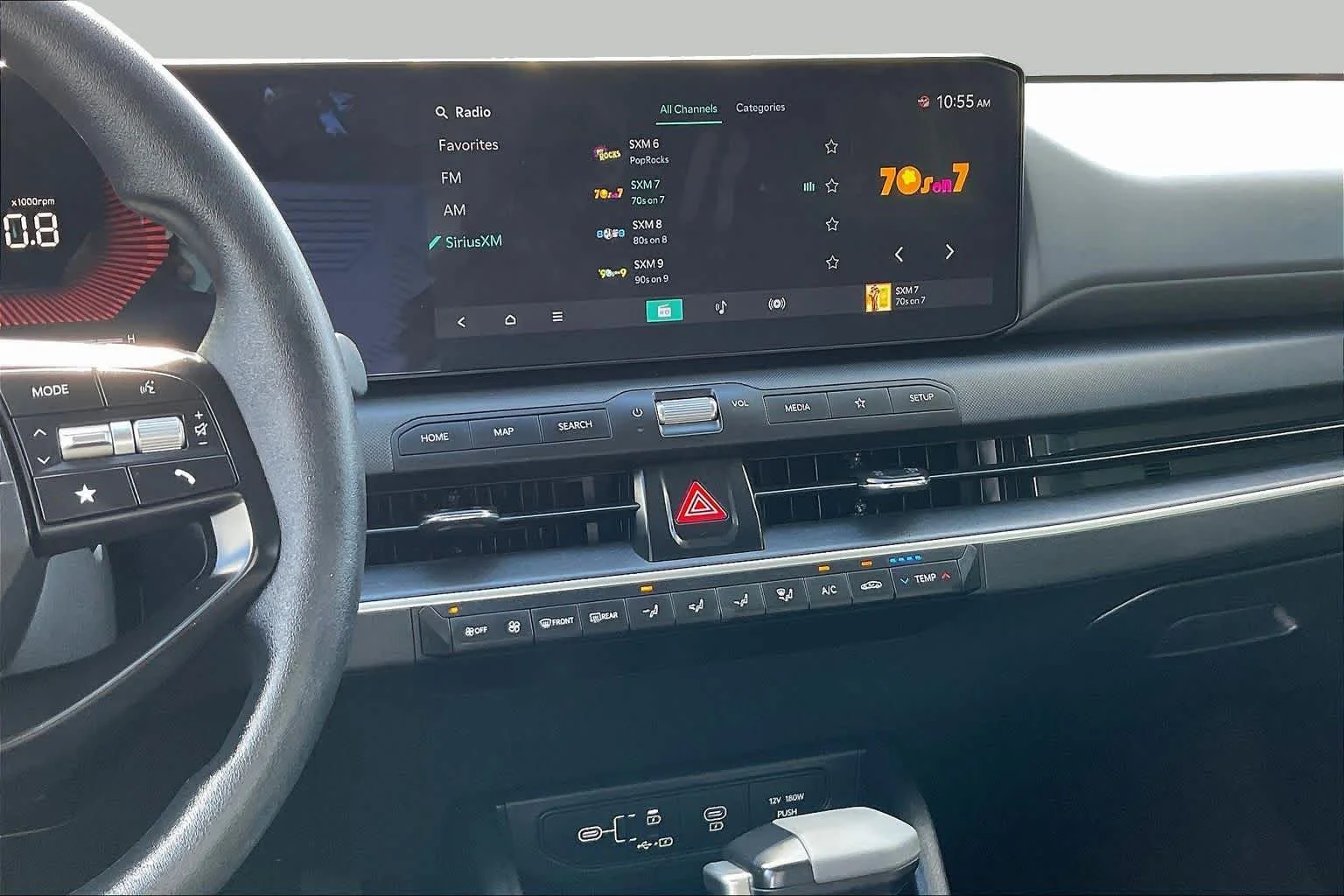 2025 Kia K4 LXS - Photo 7