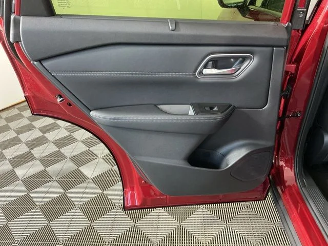 New 2026 Red Nissan Platinum image 20