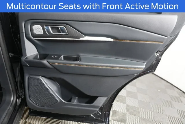 New 2026 Agate Black Metallic Ford Tremor® image 31