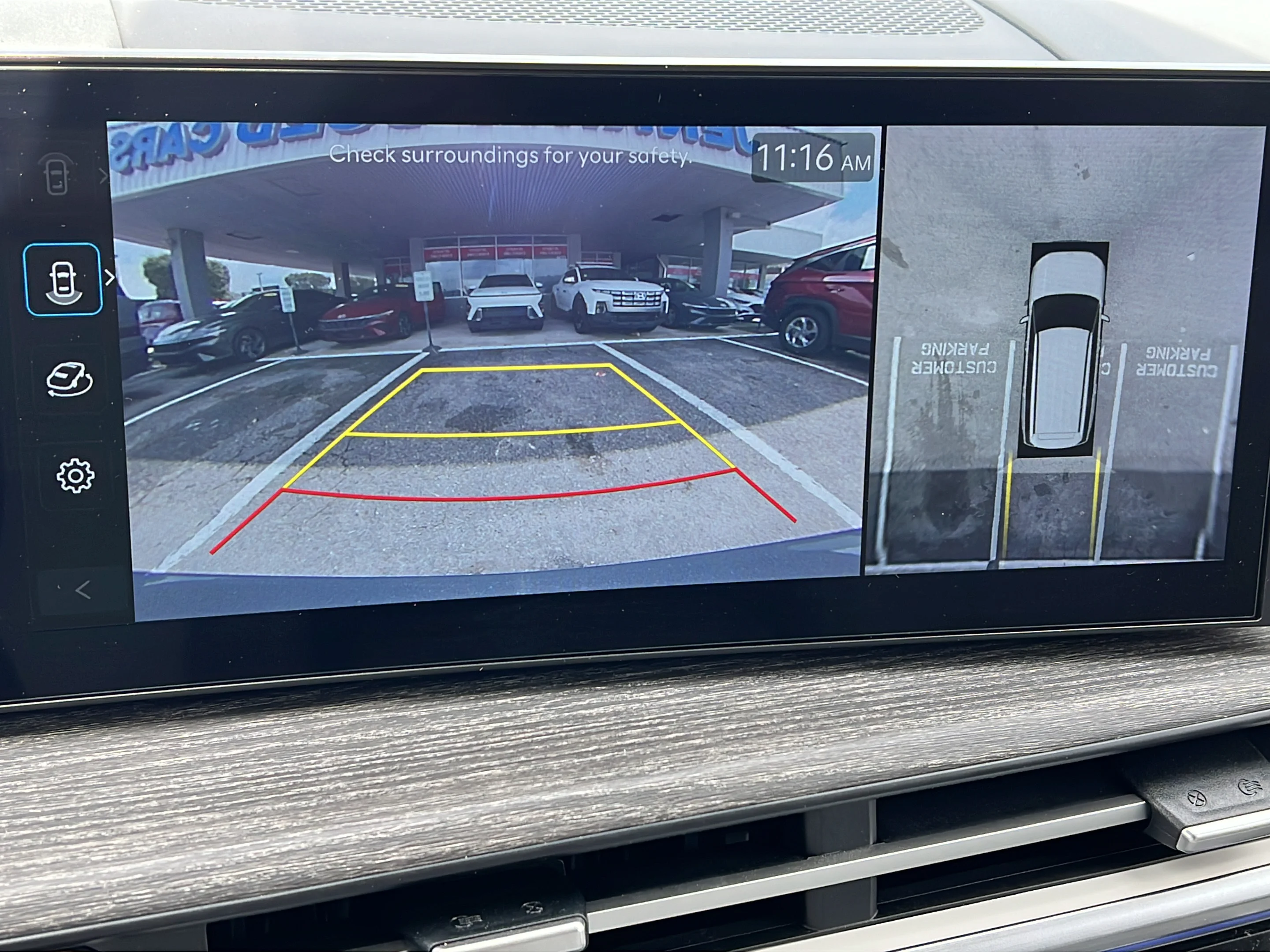 Used 2025 Ecotronic Gray Hyundai Calligraphy image 18