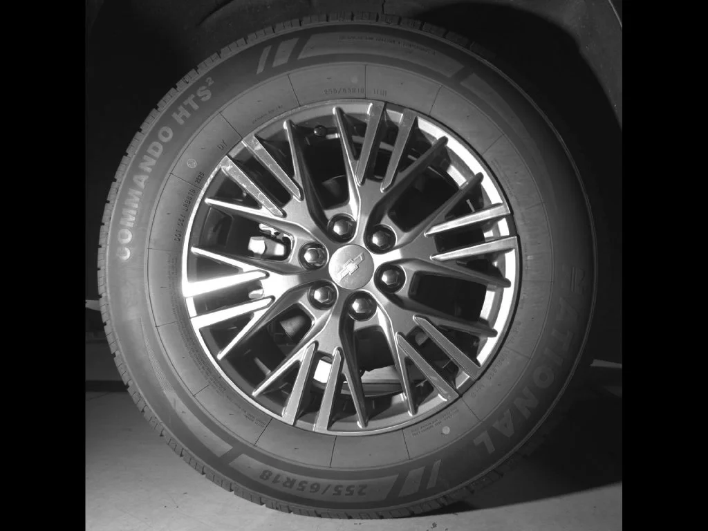 Used 2024 Black Chevrolet LT image 16