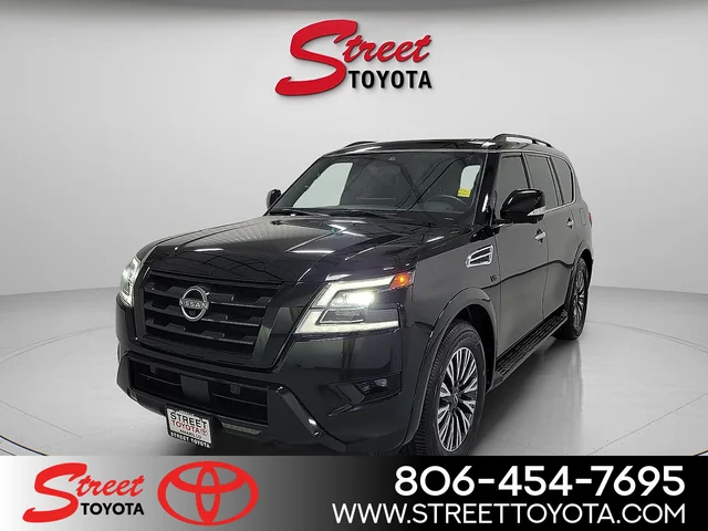 2022 Nissan Armada SL