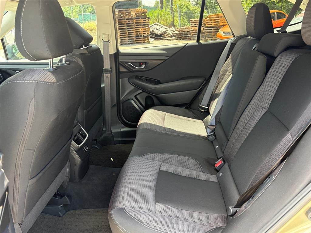 Used 2024 Autumn Green Metallic Subaru Premium image 20