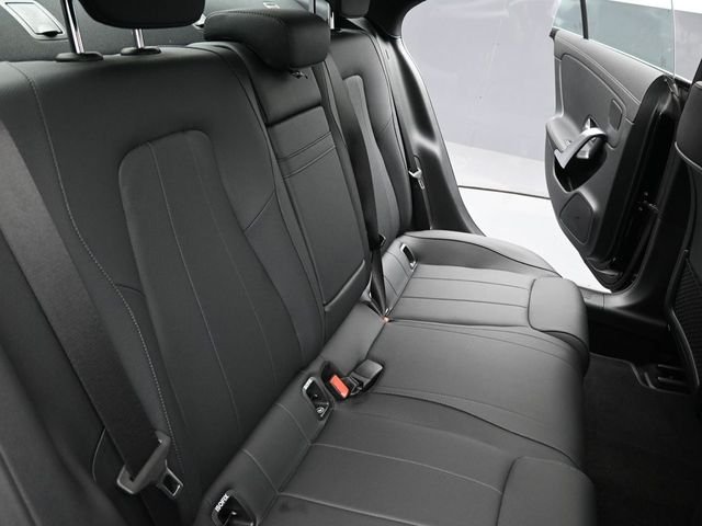 Used 2025 Black Mercedes-Benz CLA 250 image 24