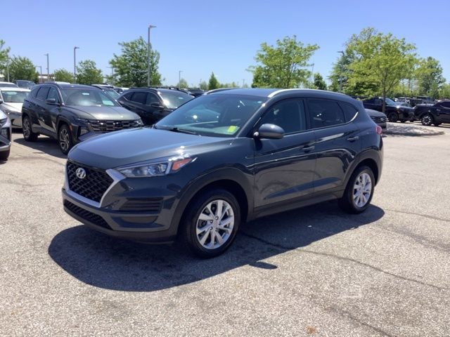 2021 Hyundai Tucson Value FWD's photo