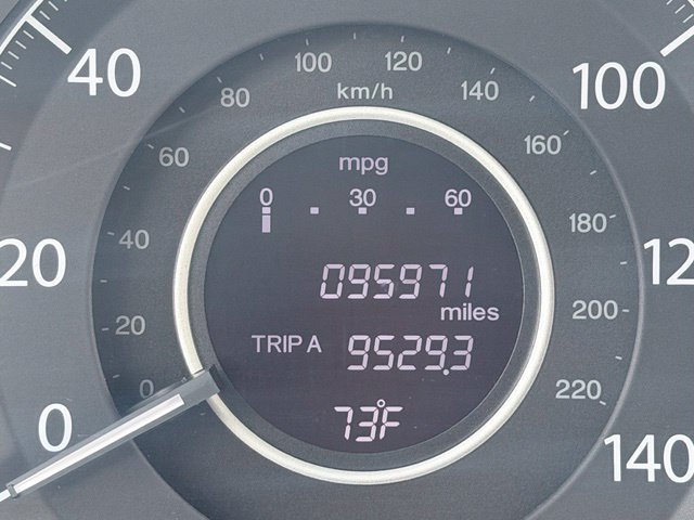 2016 Honda CR-V LX - Photo 13