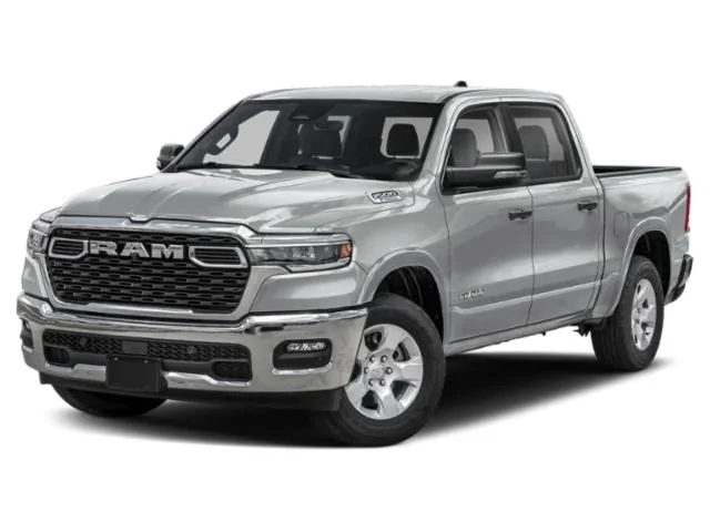 2026 RAM 1500 Big Horn/Lone Star 4x4 Crew Cab 5'7's photo
