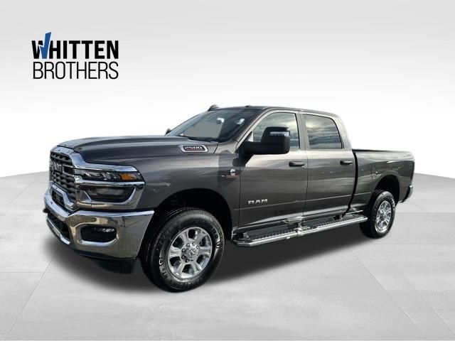 2025 RAM 2500