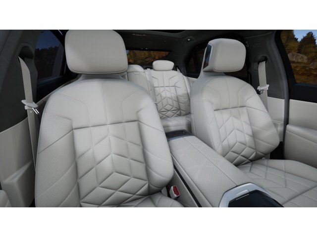 New 2027 Black Sapphire Metallic BMW 740i image 11