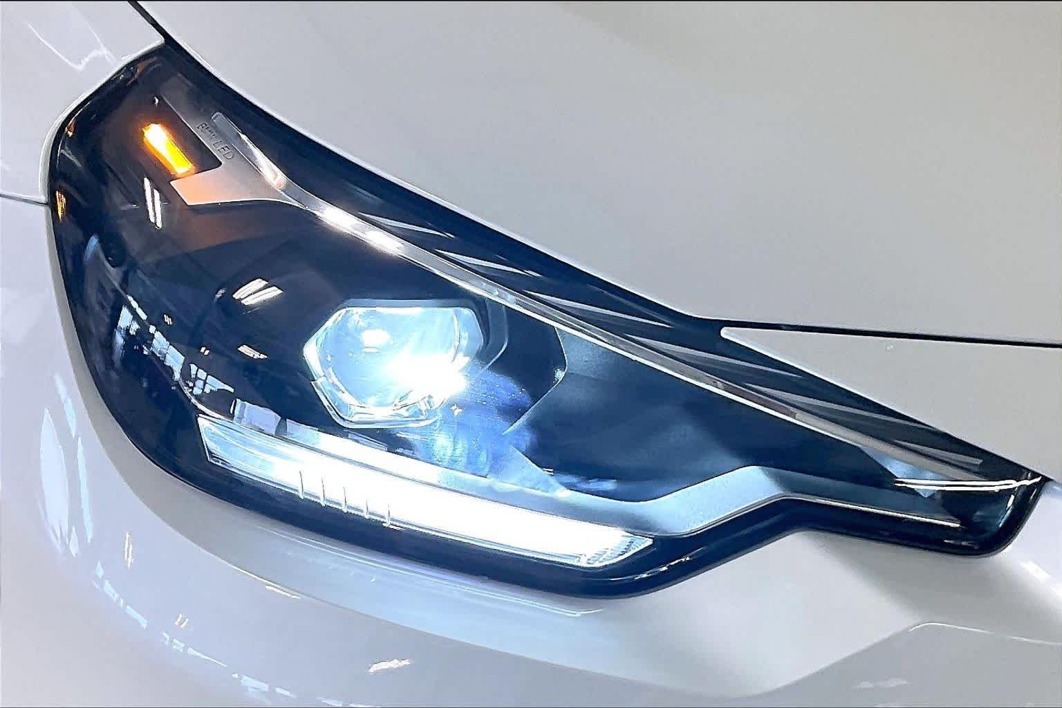 New 2026 Mineral White Metallic BMW 230i image 13