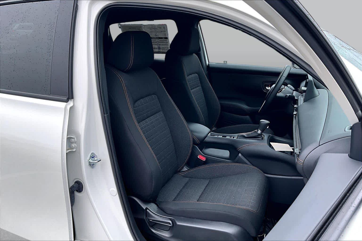 Certified Used 2027 Platinum White Pearl Honda Sport AWD image 9