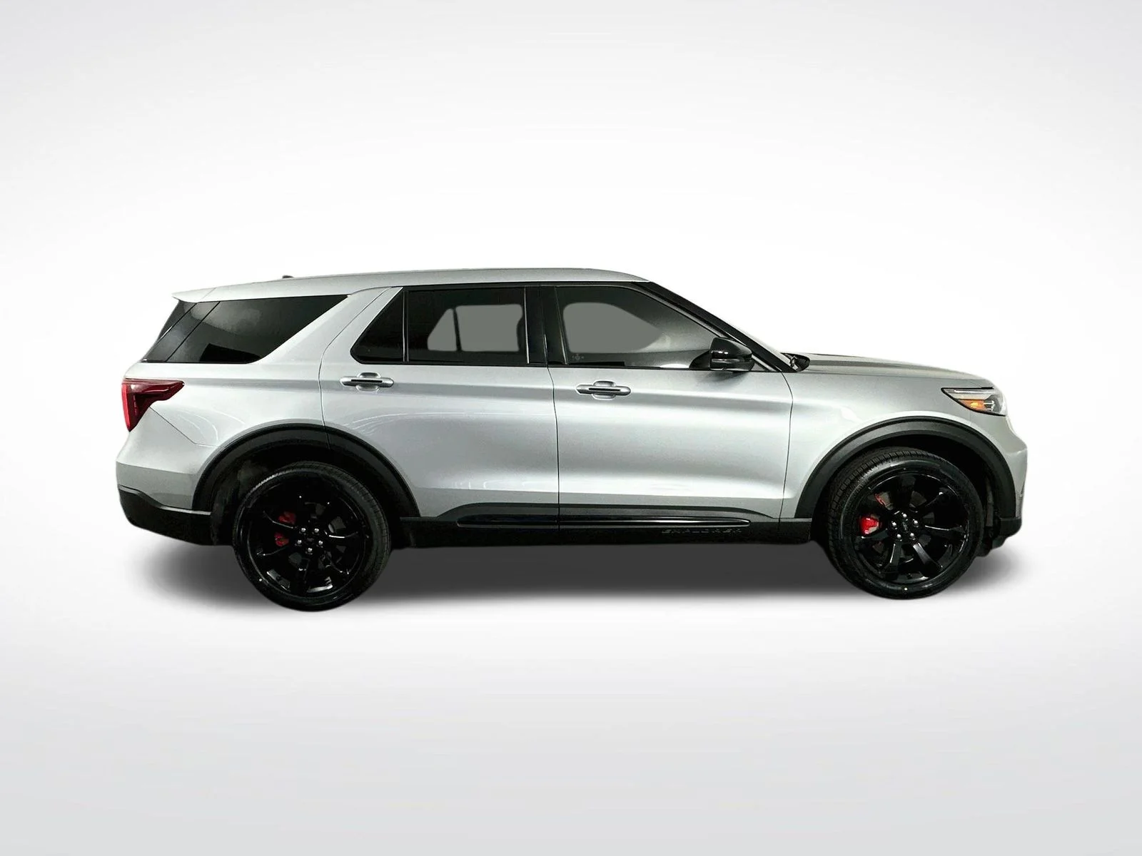 Used 2022 Silver Metallic Ford ST image 9