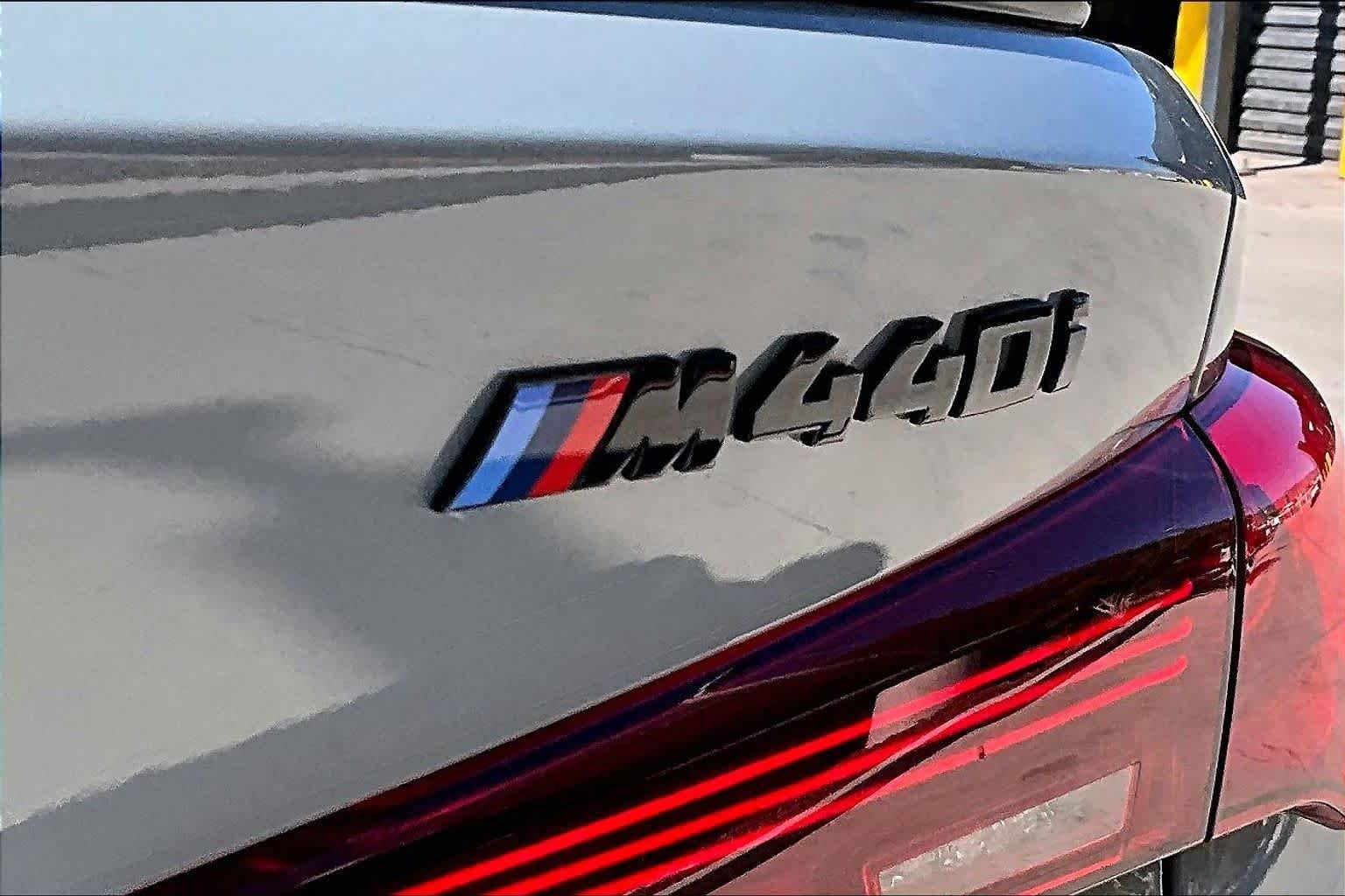Used 2027 Brooklyn Grey Metallic BMW M440i image 22