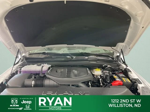 2026 RAM 1500 Tungsten - Photo 53