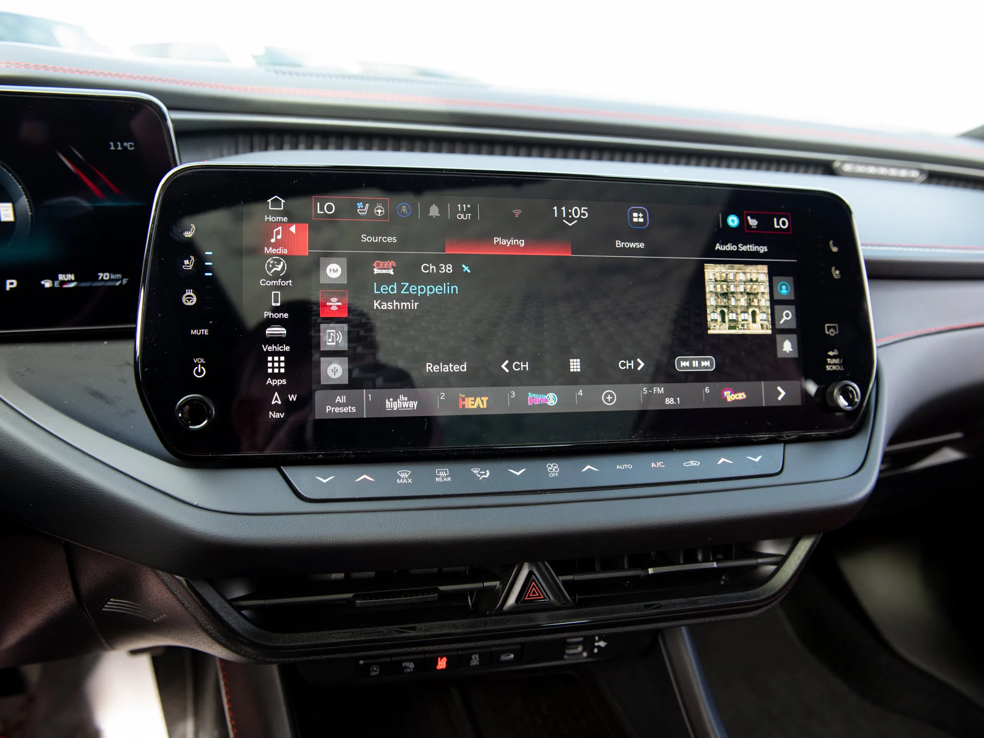 New 2026 Black Dodge R/T Plus* 4-Door AWD image 20