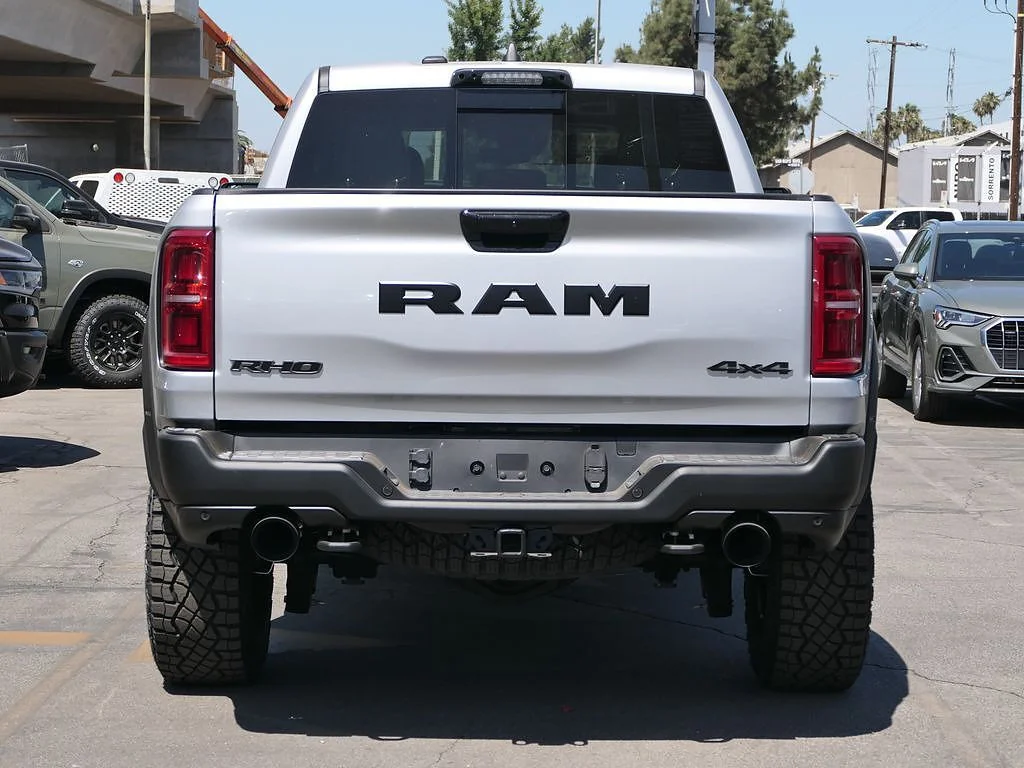 New 2026 Silver RAM RHO image 4