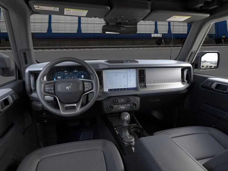 New 2026 Shadow Black Ford Big Bend image 9