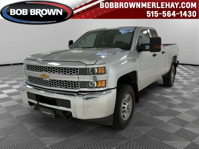 2019 Chevrolet Silverado 2500HD